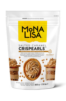 Crispearls Caramel sale sachet 800g Crispearls Caramel sale sachet 800g
