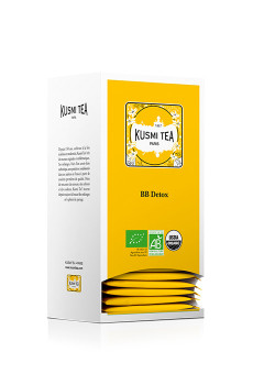 KUSMI TEA - THE BIEN ETRE BB DETOX SACHET 2G x25 BIO