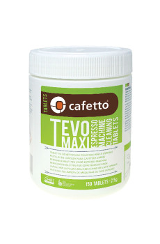 Solution de nettoyage BIO en tablette pour machine espresso semi-automatique