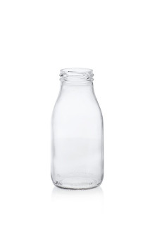 BOUTEILLE VERRE 250ML SANS CAPSULE A VISSER Ø43MM x18 BOUTEILLE VERRE 250ML SANS CAPSULE A VISSER Ø43MM x18