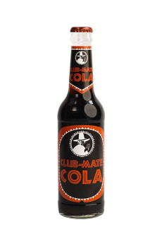 CLUB-MATE - BOISSON MATE COLA 330ML x24 CLUB-MATE - BOISSON MATE COLA 330ML x24