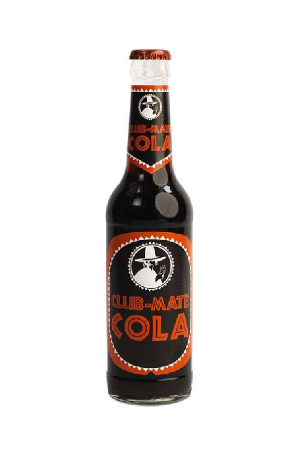 CLUB-MATE - BOISSON MATE COLA 330ML x24