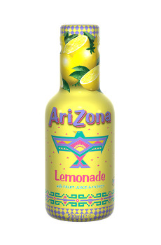 ARIZONA - LEMONADE CITRONNADE 500ML x6