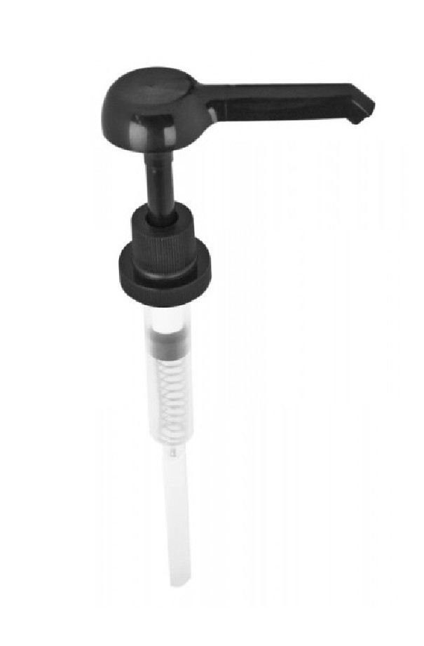 MONIN - POMPE A SAUCE ET FRUIT DE MONIN 15ML BIDON