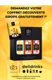 ROUTIN 1883 - BOX ECHANTILLON TONIC + FLYER