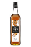 ROUTIN 1883 - SIROP AMARETTO 1L BOUTEILLE VERRE