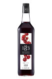 ROUTIN 1883 - SIROP CERISE 1L BOUTEILLE VERRE