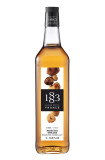 ROUTIN 1883 - SIROP NOISETTE GRILLEE 1L BOUTEILLE VERRE