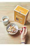 Granola miel et graines boîte 350g BIO