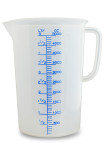 PICHET MESUREUR PLASTIQUE 5L