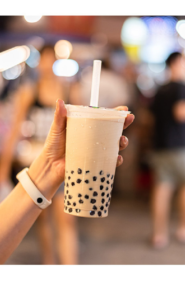 BASE NON DAIRY CREAMER POCHE 1KG