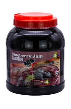 CONFITURE MYRTILLE BLUEBERRY JAM 4.5KG
