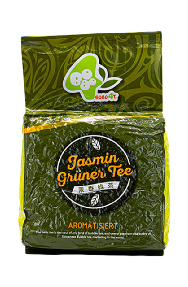 Thé vert au jasmin vrac 600g