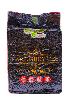 Thé noir Earl Grey vrac 600g