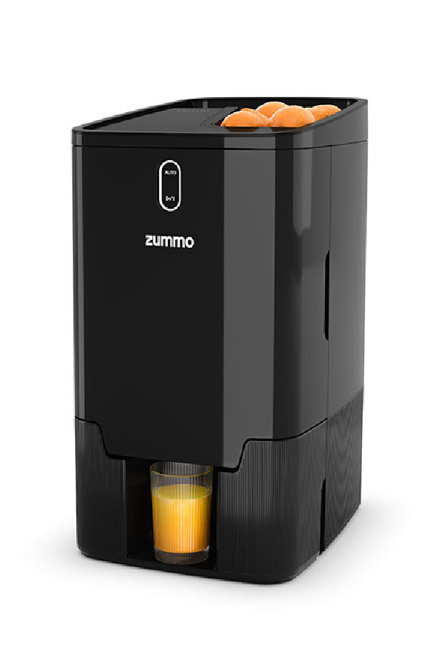 ZUMMO - VIVA PRESSE-AGRUMES AUTO COLORIS BLACK 25L/H