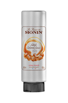 Sauce Caramel salé squeeze 500ml