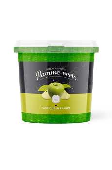 NOSTEA - PERLES DE FRUIT SAVEUR POMME SEAU 3.2KG