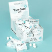 TRUE - CHEWING-GUM MENTHE POIVRÉE SANS SUCRES PRÉSENTOIR 21G x24