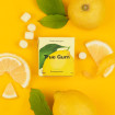 TRUE - CHEWING-GUM CITRON SANS SUCRES PRÉSENTOIR 21G x24