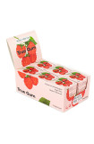 TRUE - CHEWING-GUM FRAMBOISE ET VANILLE SANS SUCRES PRÉSENTOIR 21G x24