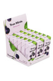 TRUE - PASTILLES CASSIS SANS SUCRES PRÉSENTOIR 13G x18