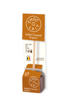 Présentoir Chocolat Caramel bâtonnet 24 x 33g