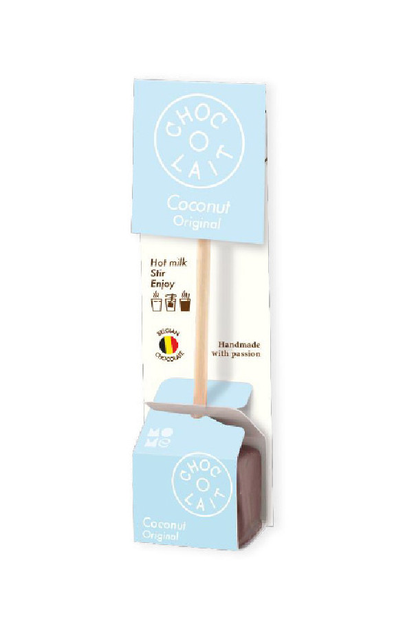 Présentoir Chocolat Noix de coco bâtonnet 24 x 33g