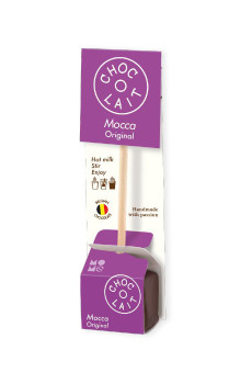 Présentoir Chocolat Mocha bâtonnet 24 x 33g Présentoir Chocolat Mocha bâtonnet 24 x 33g