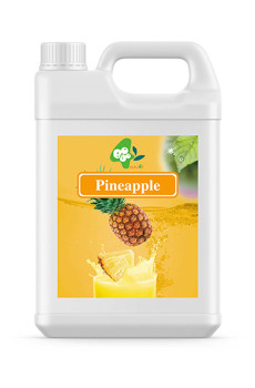 BUBBLE TEA - SIROP ANANAS BIDON 2.5KG