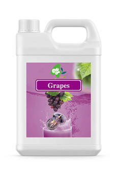BUBBLE TEA - SIROP RAISIN GRAPE BIDON 2.5KG