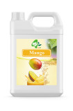 BUBBLE TEA - SIROP MANGUE BIDON 2.5KG