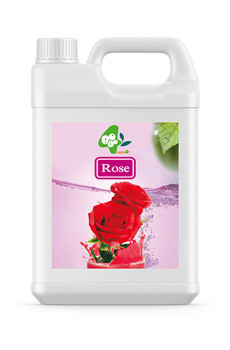 BUBBLE TEA - SIROP ROSE BIDON 2.5KG