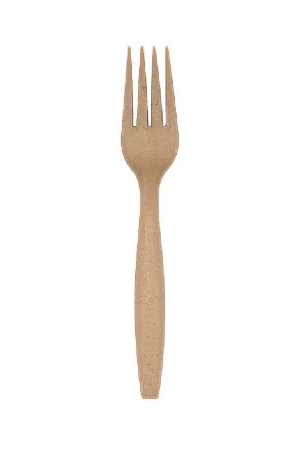 FOURCHETTE FIBRE DE CANNE A SUCRE x50