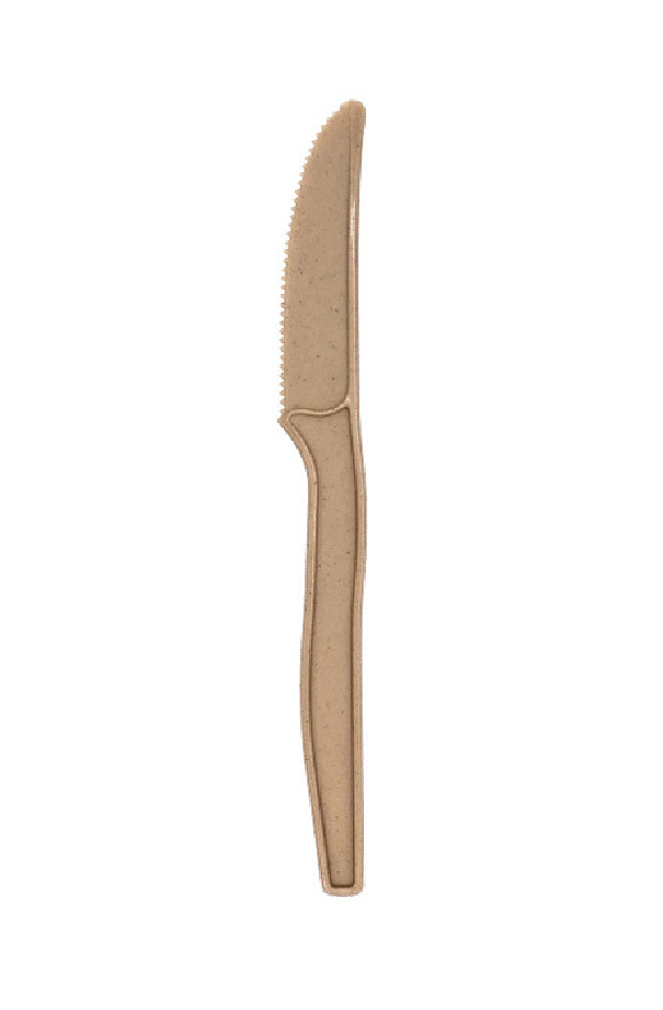 COUTEAU FIBRE DE CANNE A SUCRE x50