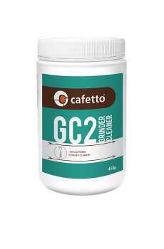 CAFETTO - GC2 GRINDER CLEANER DETERGENT ECOLOGIQUE MOULIN 450G