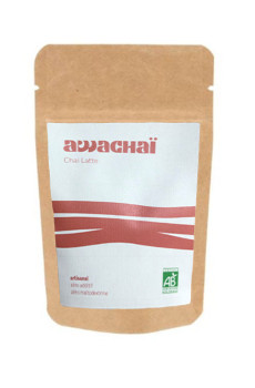 AWACHAI - CHAI LATTE POCHE 1KG BIO
