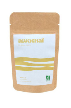 AWACHAI - GOLDEN LATTE POCHE 250G BIO