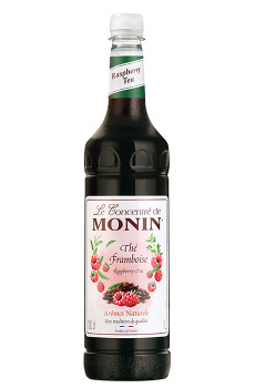 MONIN - CONCENTRE THE FRAMBOISE 1L BOUTEILLE PET
