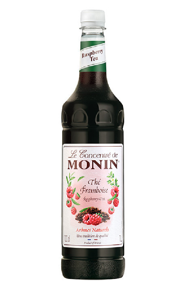 MONIN - CONCENTRE THE FRAMBOISE 1L BOUTEILLE PET