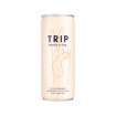 TRIP - EAU PETILLANTE PECHE GINGEMBRE INFUSION CBD 250ML x12