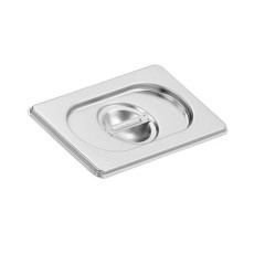 AFI COLLIN LUCY - COUVERCLE INOX 1/9 POUR BAC INOX GN 1/9 AFI COLLIN LUCY - COUVERCLE INOX 1/9 POUR BAC INOX GN 1/9