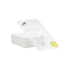 PUJADAS - COUVERCLE TRANSPARENT 1/9 POUR BAC INOX 1/9