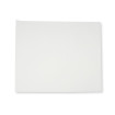 VEGWARE - FEUILLE BURGER PAPIER BLANC INGRAISSABLE 26x33CM x960