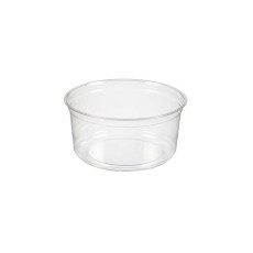 MACPAC - POT DELI RPET 12OZ/355ML Ø117MM x50