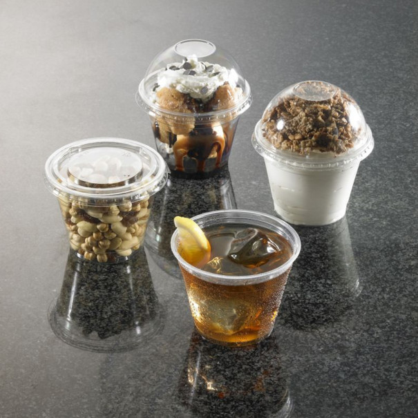 MACPAC - POT A DESSERT RPET 5OZ/148ML Ø95MM x50 MACPAC - POT A DESSERT RPET 5OZ/148ML Ø95MM x50