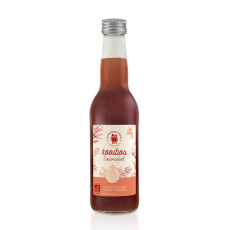 LES FILLES DE L'OUEST - INFUSION ROOIBOS ENSORCELANT BOUTEILLE 330ML x12 BIO LES FILLES DE L'OUEST - INFUSION ROOIBOS ENSORCELANT BOUTEILLE 330ML x12 BIO