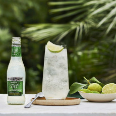 FEVER-TREE - PREMIUM GINGER BEER BOUTEILLE VERRE 200ML x24