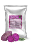 BOBOQ - PUFFPOWDER SAVEUR PURPLE SWEET POTATO VEGAN SACHET 1KG