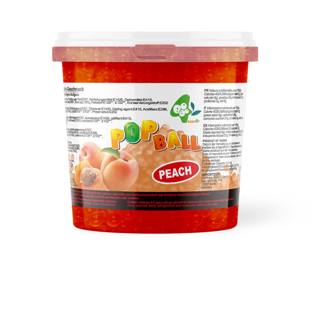 BOBOQ - BOBA PECHE SEAU 3.2KG BOBOQ - BOBA PECHE SEAU 3.2KG