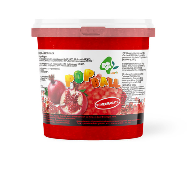 BOBOQ - BOBA GRENADE SEAU 3.2KG BOBOQ - BOBA GRENADE SEAU 3.2KG